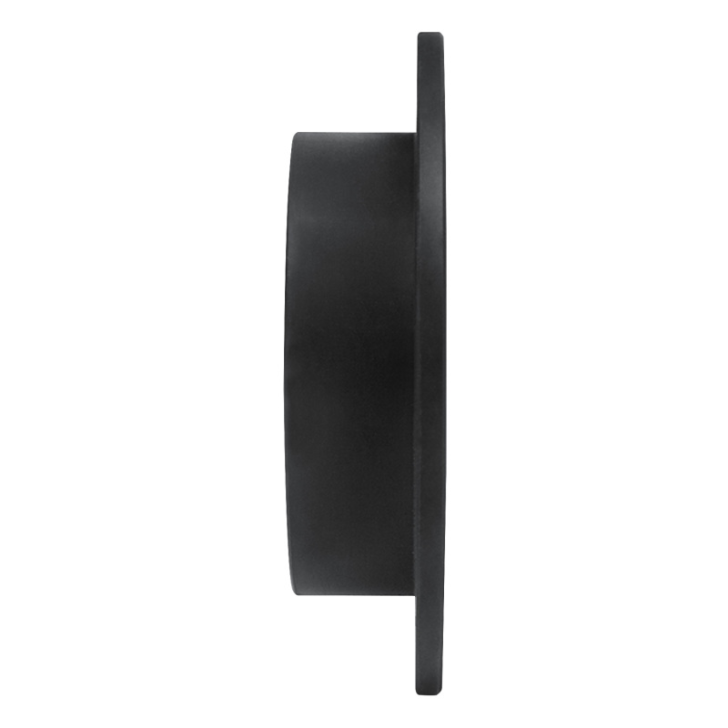 Mitsubishi Diamante Brake Rotor (1) - Rear Right - R1 Concepts - Drilled & Slotted - Black - `97-`04